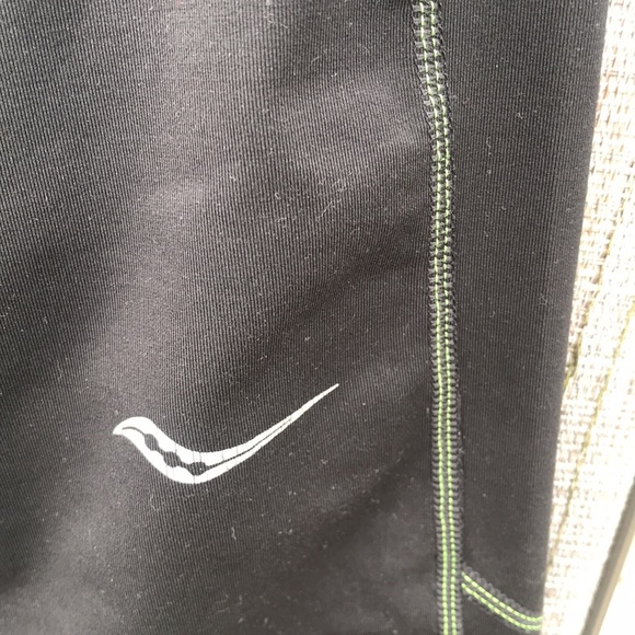 Saucony running Capri size Med - Picture 3 of 5